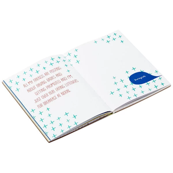 Hallmark Adulting So Hard Book - Image 2