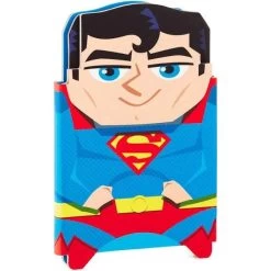 Hallmark DC Comics A Day In The Life Of Superman Board Book