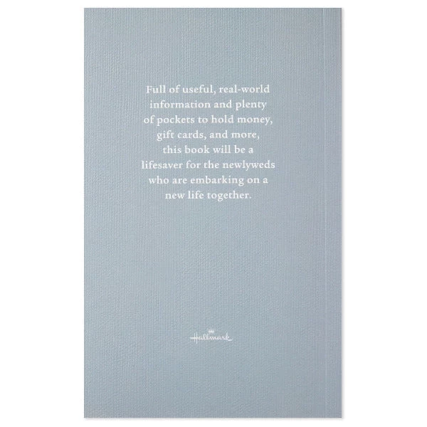 Hallmark Newlyweds Survival Guide Book - Image 3