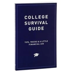 Hallmark College Survival Guide: Tips, Tricks, And A Little Financial Aid Book