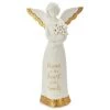 Hallmark Heart Of The Family Angel Figurine For Nana, 8.5"