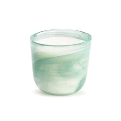 Demdaco Silver Sage Leaf Restore Giving Candle
