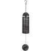 22" Cyclone Wind Chime Welcome To Our Home Where Today’s Moments Are Tomorrow’s Memories