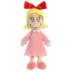 Dr. Seuss - 12" Cindy Lou Who
