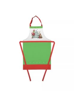 Night Before Grinchmas Apron
