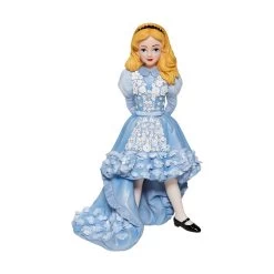 Disney Showcase Alice In Wonderland 70th Anniversary Couture De Force Figurine