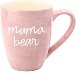 Pink Mama Bear 20 Oz. Mug