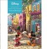 Disney Dreams Collection By Thomas Kinkade Studios: 12-Month 2024 Monthly Pocket