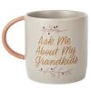 Hallmark Ask Me About My Grandkids Mug, 18 Oz.