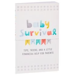 Hallmark Baby Survival Guide: Tips, Tricks, And A Little Financial Aid Book