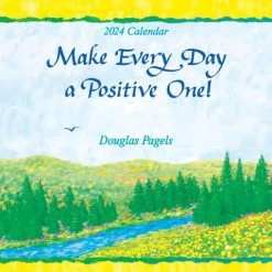 2024 Blue Mountain Arts Calendar Make Every Day A Positive One!