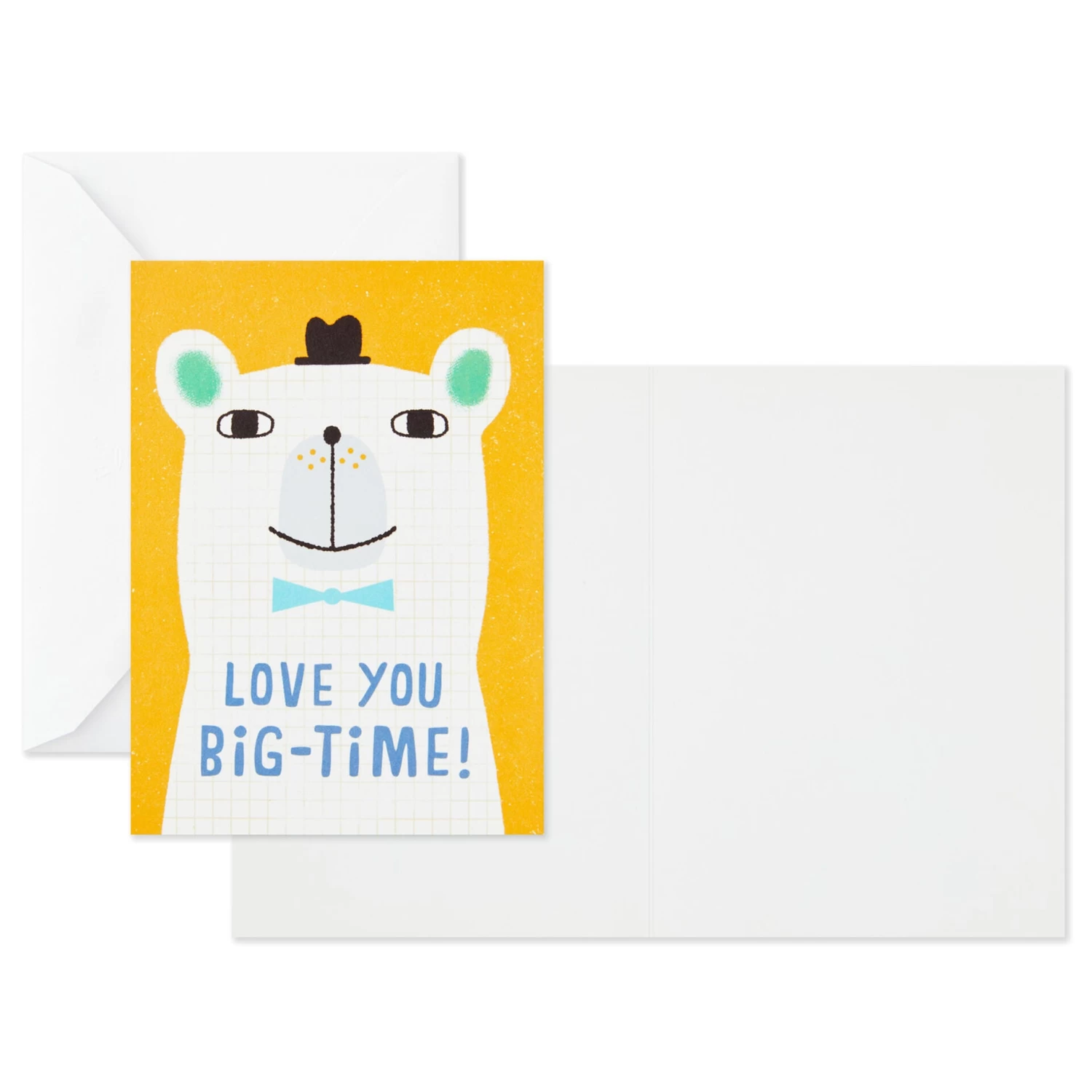 Hallmark Colorful Icons Assorted Kids Encouragement Cards, Pack Of 12 - Image 5