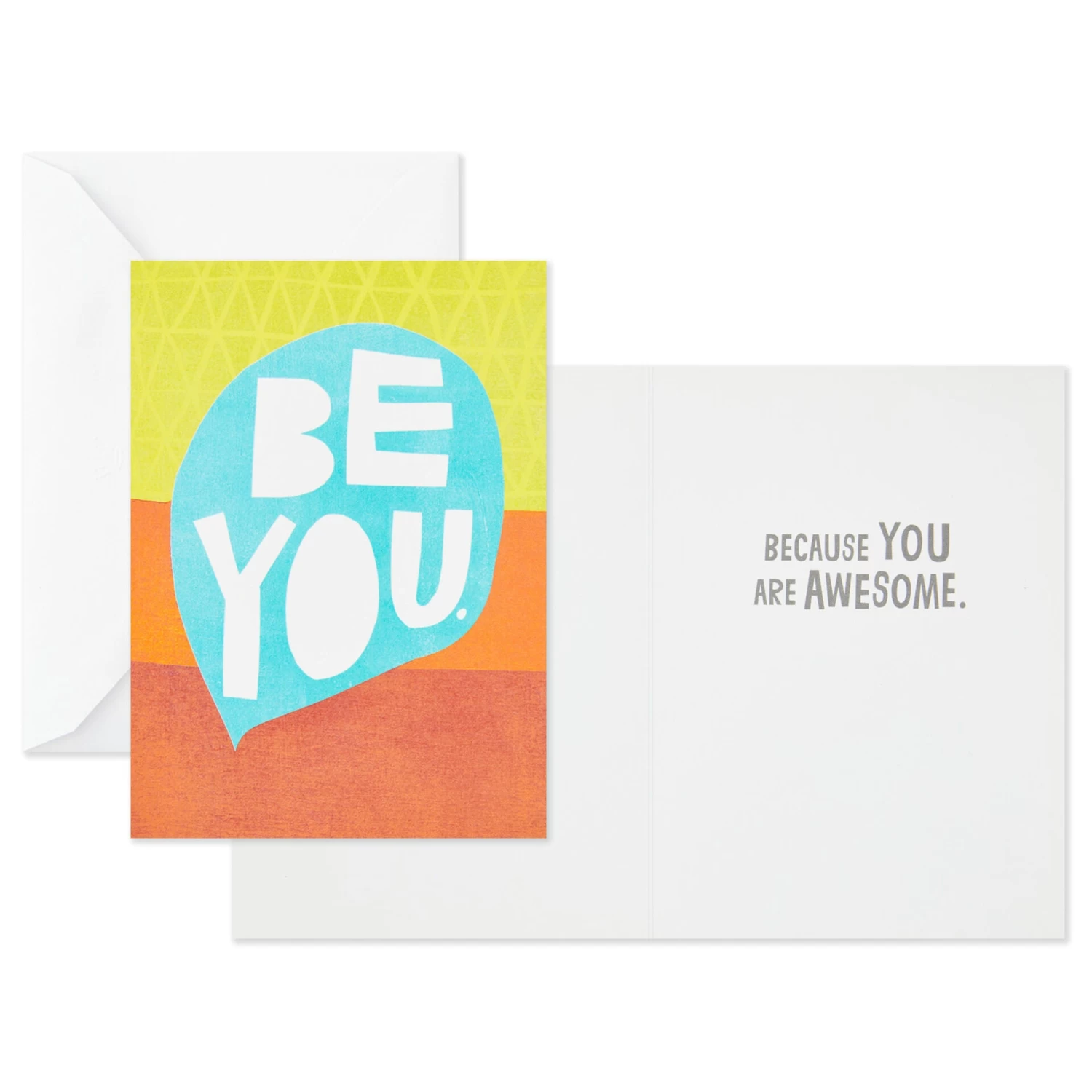 Hallmark Colorful Icons Assorted Kids Encouragement Cards, Pack Of 12 - Image 4