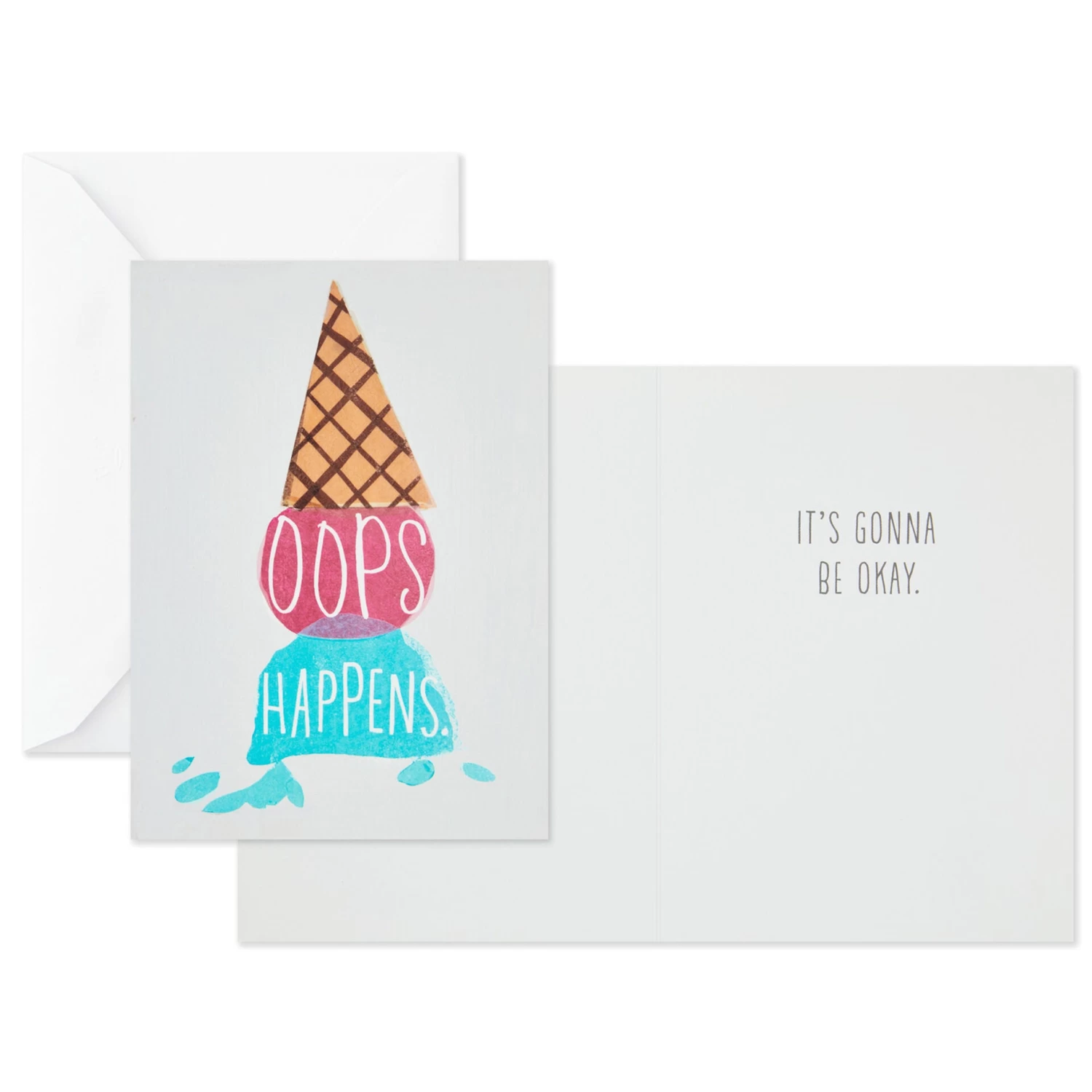 Hallmark Colorful Icons Assorted Kids Encouragement Cards, Pack Of 12 - Image 3