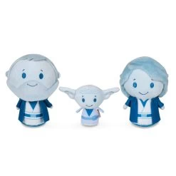 Hallmark Itty Bittys® Star Wars™ Jedi™ Force Ghosts Plush, Set Of 3