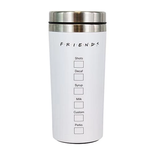 Friends Central Perk 16 Oz. Travel Mug - Image 2