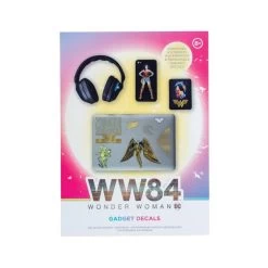 Wonder Woman 1984 Gadget Decal Stickers