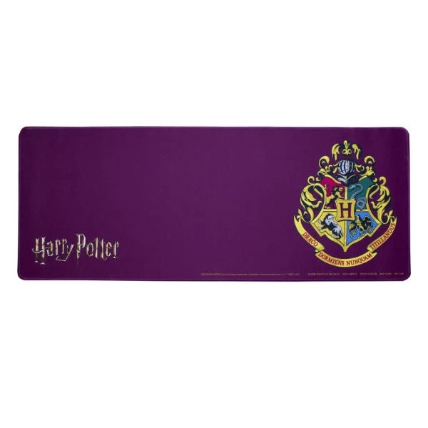 Harry Potter Hogwarts Crest Desk Mat - Image 2