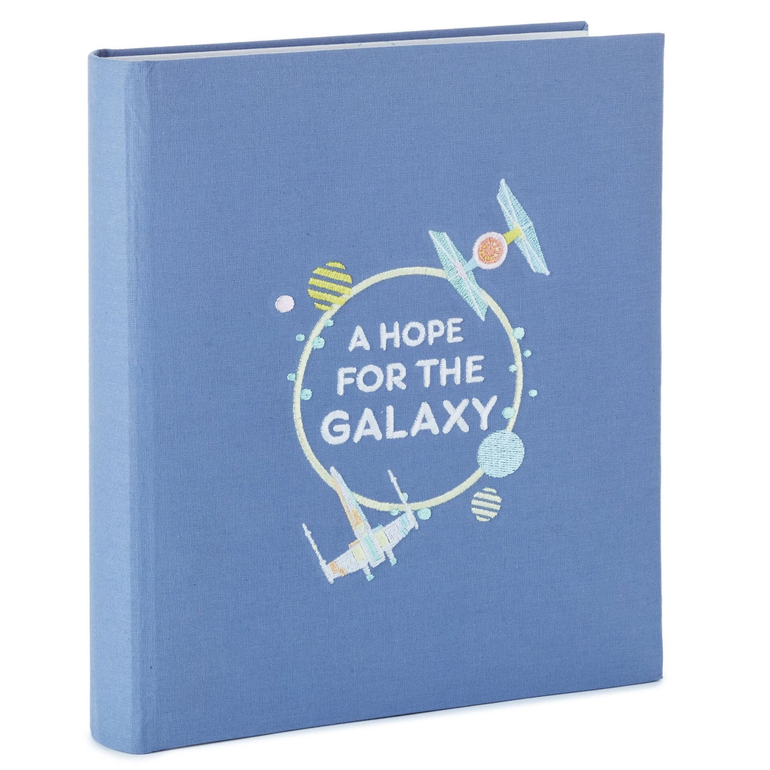 Hallmark Star Wars™ Hope For The Galaxy Baby Book