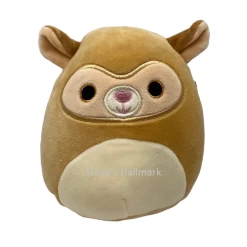 Squishmallow Zaine The Tarsier 5" Stuffed Plush By Kelly Toy
